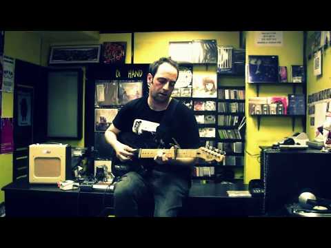 Adrian Crowley - Squeeze Bees - Road Instore 2009