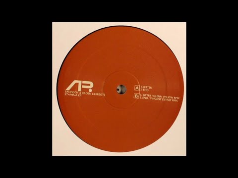 B2 Bas Mooy & Jeroen Liebregts - End(Vincent De Wit Remix)