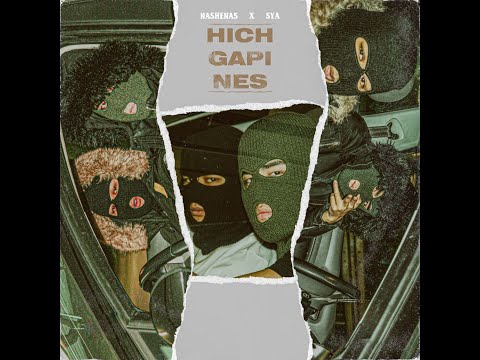 SYA ft. Nashenas - Hich Gapi Nes / هیچ گپی نیس