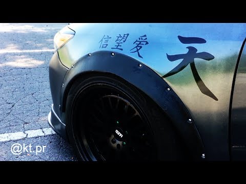 MY CUSTOM SCION TC!