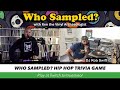 Who Sampled? With Ren the Vinyl Archaeologist: Was Breaking Hip Hop's first element?