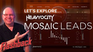 Video thumbnail for Let's Explore Heavyocity Mosaic Leads | Livestream Flashback by Simeon Amburgey