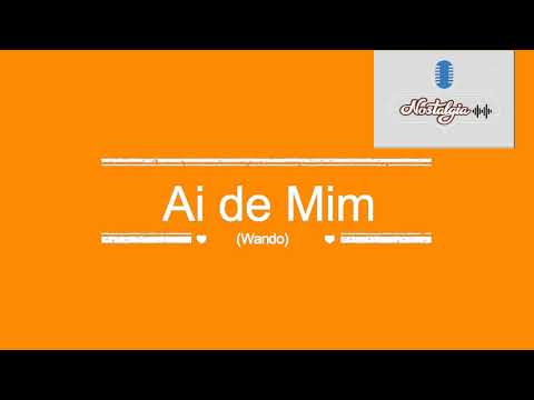 Ai De Mim