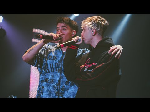 SHOW EN VIVO | Oscu, Luck Ra - Foto