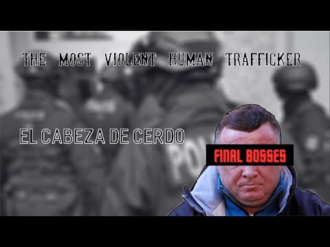 Final Bosses: The Story Of El Cabeza De Cerdo