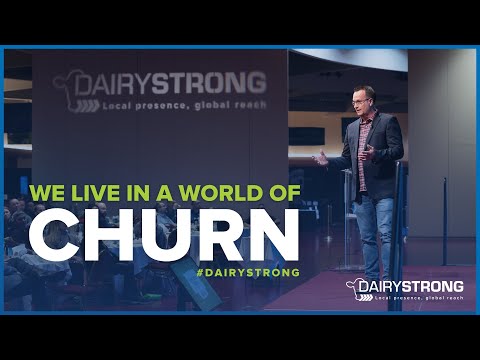 War veteran and leadership expert challenges farmers to make their mark