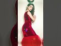 Avneet Kaur In Red Dress