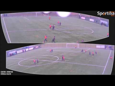 Chisola - Città di Rivoli 2-0