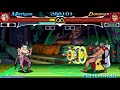 Night Warriors Darkstalkers Revenge Morrigan Playthrough No Commentary