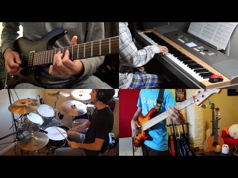 Super Hang On - Outride a Crisis Band Cover