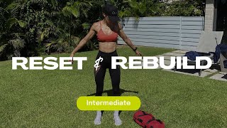 TheWKOUT - Reset & Rebuild #18 - Biceps, Triceps, Shoulders & Core