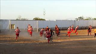 hibis 0 x 2 barauna primeira rodada da copa regional