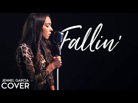 Fallin - Alicia Keys (Jennel Garcia acoustic guitar cover) - Alicia Keys, Fallin' Cover