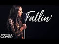 Fallin Alicia Keys Jennel Garcia Acoustic Guitar Cover Alicia Keys Fallin Cover