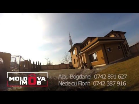 Casa de vanzare in stil baroc! Exclusiv RE/MAX Grow - Florin Nedelcu