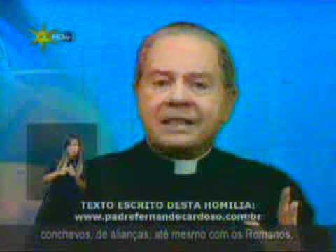 O Pão Nosso 13 Abril 11 Pe.F.C.Cardoso.