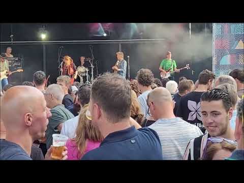 Woodstock Tribute Band - compilatie - Lulboompop 2023, 23 juni
