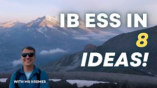 The IB ESS Story in 8 Ideas