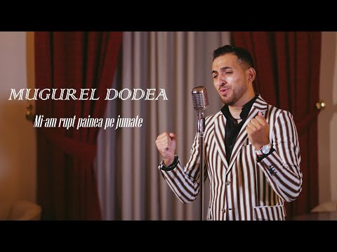 Mugurel Dodea - Mi-am rupt painea pe jumate | Horă de ascultare