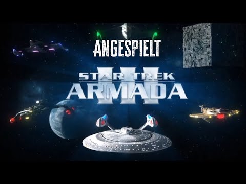 Star Trek Armada 3 angespielt (Sins of Solar Empire Mod)