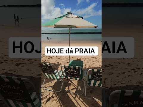ÓTIMO DIA PRA CURTIR. PRAIA de BOA VIAGEM AGORA. RECIFE. PERNAMBUCO.