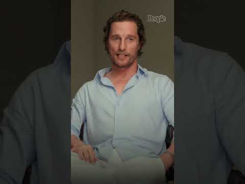 Matthew McConaughey Recalls Easy Chemistry with Kate Hudson on 'How to Lose a Guy in 10 Days'