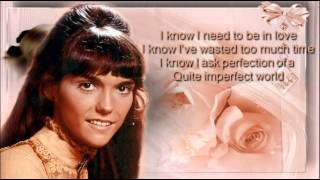 The Carpenters + I Need To Be In Love + Lyrics/HQ