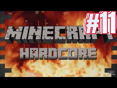 EPIC Minecraft Hardcore #11: INSANE Farming Strategies!