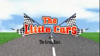The Little Cars in the Great Race (Video 2006) - IMDb