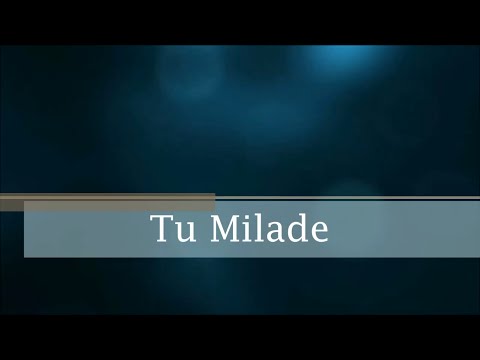 Tu Milade Full Audio Song - Ankit Tiwari | All Is Well | Lyrics