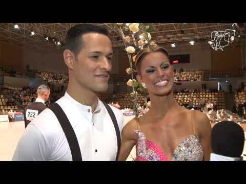 Simone Segatori - Annette Sudol, GER | ITV