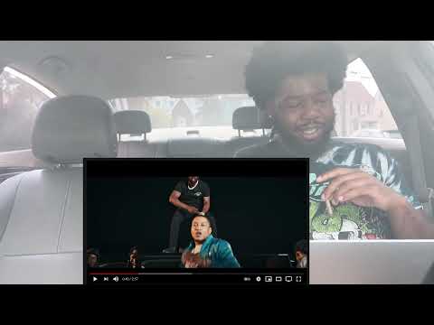 AMERICAN {REACT} to UK RAPPERS!🇬🇧| Tion Wayne - Dutchavelli x Stormzy - I Dunno | GRM Daily