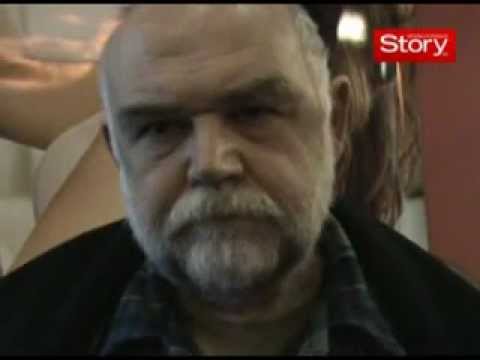 Aleksandar Berček - Story