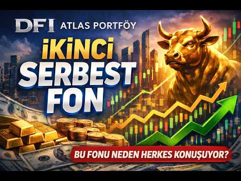 DFI Atlas Portföy İkinci Serbest Fon video kapak görseli