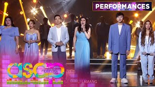 ASAP stars unite for a performance of &quot;Pananagutan&quot; | ASAP Natin &#39;To