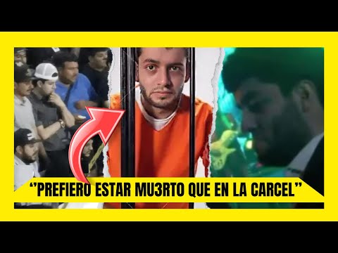 THE NINI 19 or 09 What's happening to him?