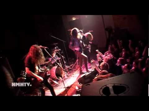 In Solitude - The World The Flesh The Devil @ METAL FORCES 2011