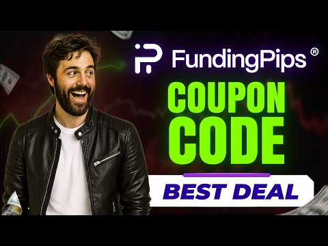 Funding Pips Review | Funding Pips Coupon Code | Funded Account | Best Prop Firm