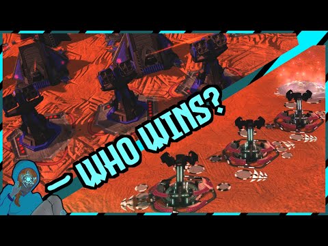 Insane 4v4 turned 1v1!! | Supreme Commander Forged Alliance Forever | 4v4 Ladder | Cast #169