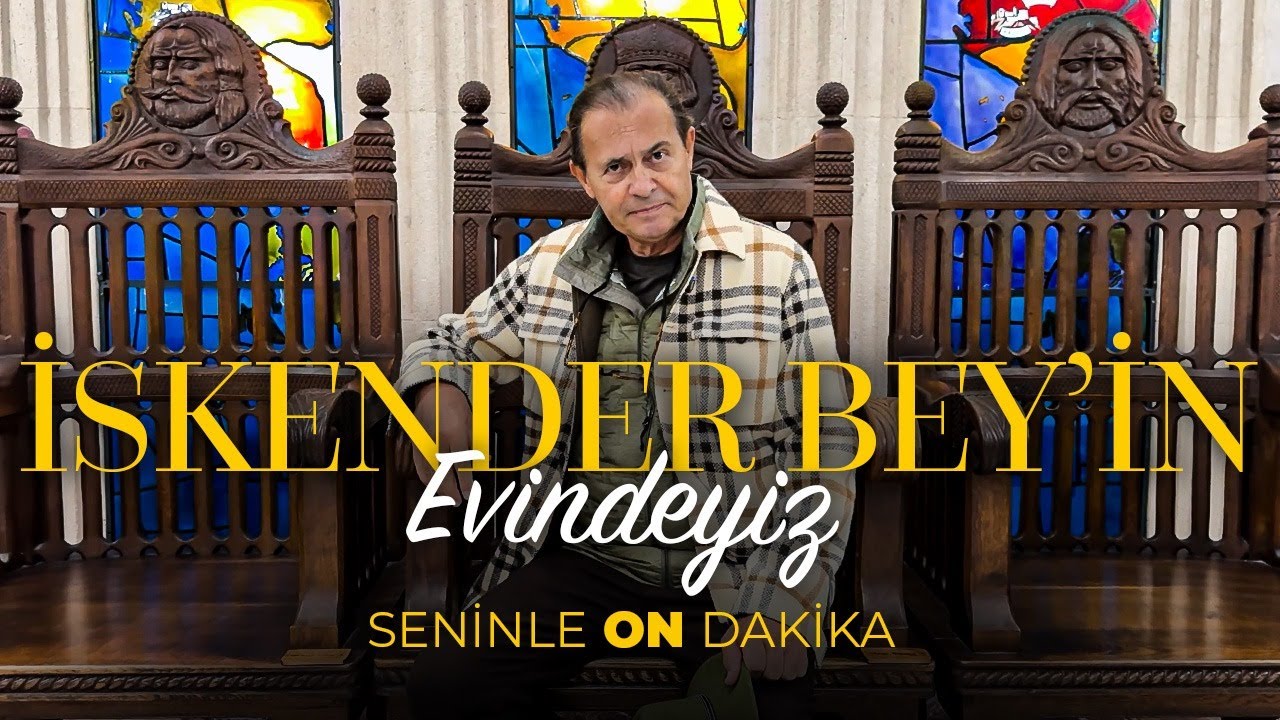 Arnavutluk’un Kalbinde Bir Efsane: İskender Bey! | Seninle On Dakika - 7. Sezon 4. Bölüm