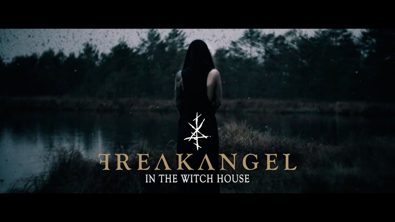 Freakangel - In The Witch House (Official Video) - YouTube