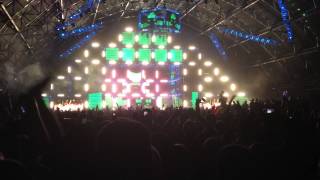 Moby (DJ Set) - Coachella 2013 - Weekend One - HD - Coachella Valley Music and Arts Festival 2013