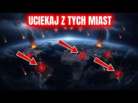 APOCALYPSE REVEALS: The first cities to fall under the rule of the Beast❗ Is this the beginning o...