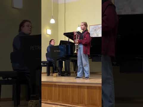 March - Iveta ja Emma Paula esituses