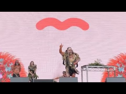 WELCOME TO COUNTRY @ BEYOND THE VALLEY 29 DECEMBER 2022