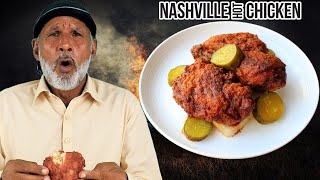 Tribal People Try Nashville Hot Chicken for the first time