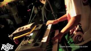 So Roots - Rain From the Sky LIVE 12.06.13