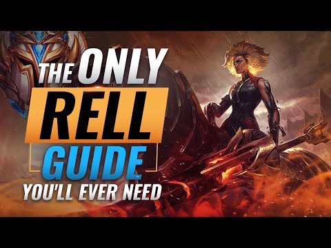 The ONLY RELL Guide You'll EVER NEED - League of Legends