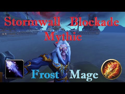 Штормовая блокада (Мифик), Битва за Дазар'алор. "Империя Пламени" 🐺