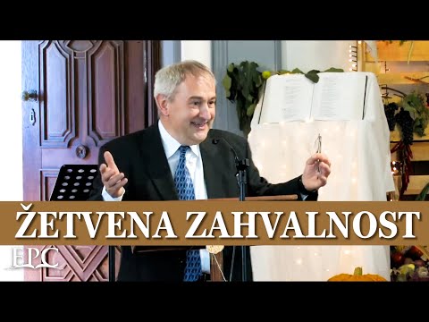 2.10.2022 | Nedjelja | Zahvala - Karmelo Kresonja